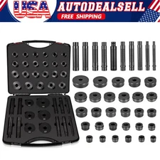 T-0220-39 Master Bushing Driver Set for Chrysler GM Ford Transmissions (39PCS)