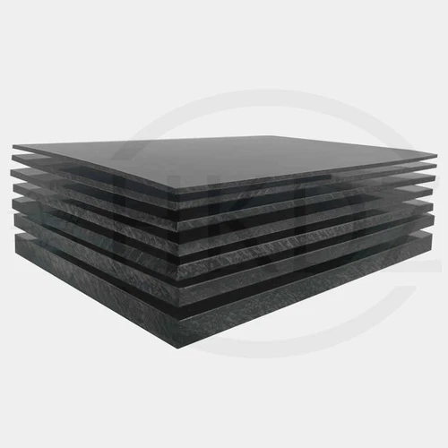 PP Kunststoff Platte Polypropylen Hartplatte 1-60mm Platte Zuschnitt Schwarz - Bild 10 von 90