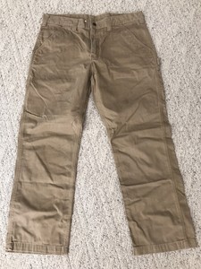 dkh b324 carhartt 36x30 rugged relaxed duck pants outdoor