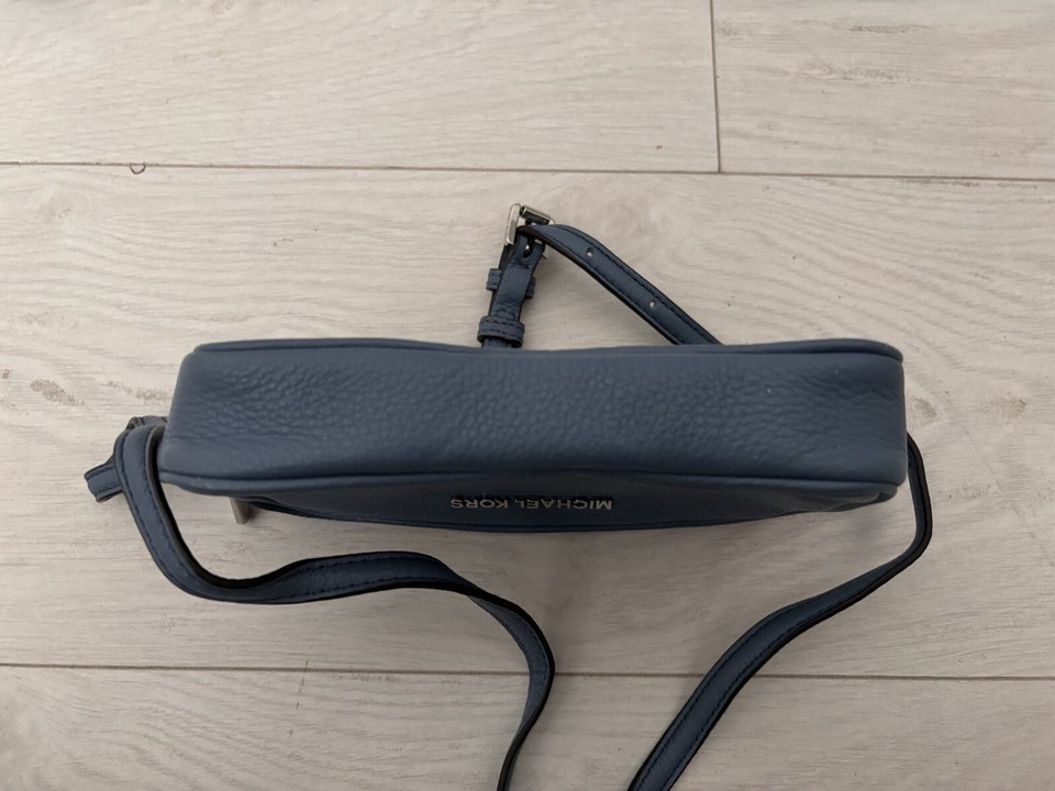 Michael Kors Crossbody Bag Light Blue eBay