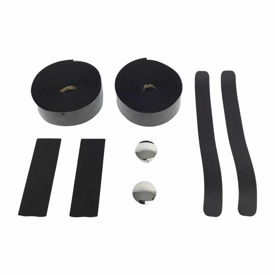 Bianchi Embossed Road Gravel Bike Velo Brand Cork Handle Bar Tape Drop Bar New! - Image 3 of 4