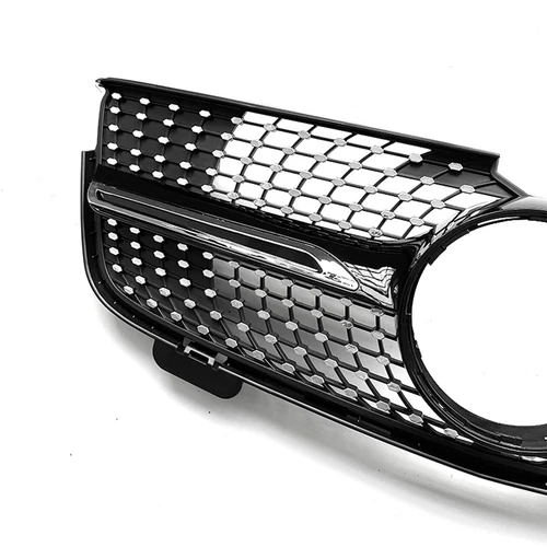 Parrilla de parachoques delantero para Mercedes-Benz X164 GL-Class GL320 GL450 2007-2009 - Imagen 6 de 10