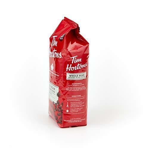 Tim Hortons Whole Bean Coffee, Medium Roast (32 oz.)