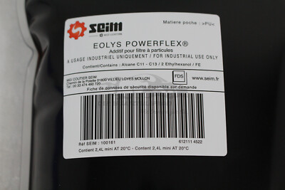 Partikelfilter Additiv Eolys Powerflex (Schlauch-Pack) 9678080680