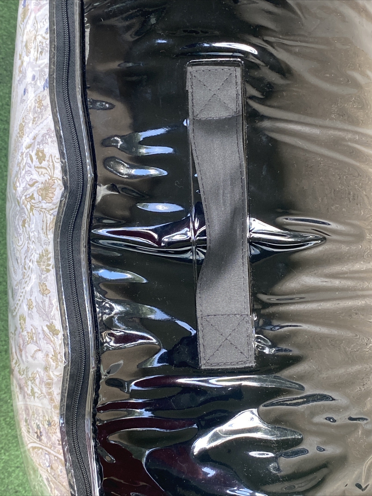 Ralph Lauren Estella Paisley King Comforter Set 3 Piece Cream Multi