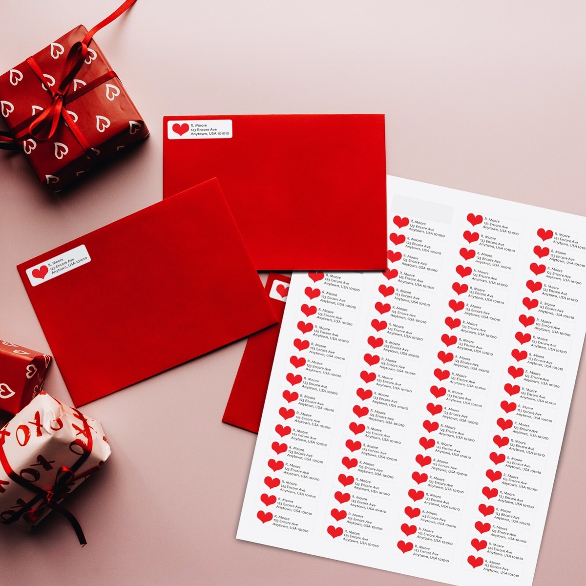 Sheet Labels 20,000 Laser/Inkjet Labels - 80 Per Sheet, 1.75 X 0.5 Inch,  250 Sheets (Compatible With Size 67) Blank Labels Compatible Size 67