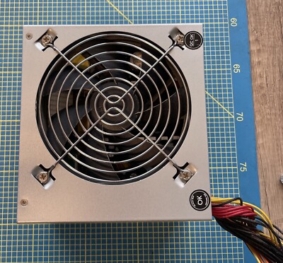 Switching Power Supply SL500A 500W ATX Netzteil
