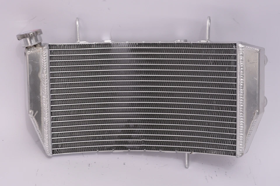 Cooling All Aluminum Radiator For 2010-2011 Ducati 1198, 2010-2013 Ducati 848 Foto 2 de 4
