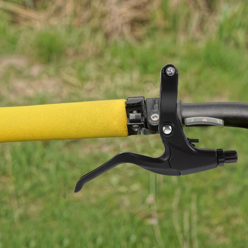 Fahrrad Scheibenbremse Set Mechanische Vorne Hinten MTB Bremse Bremsbeläge Kabel - Bild 15 von 24