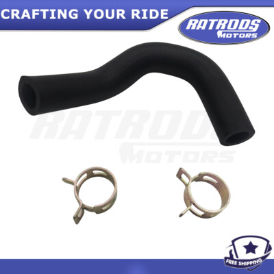 Engine Oil Cooler Hose Assembly fits 2011-2021 Chevrolet Sonic Trax Cruze 667521