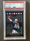2008 Topps Chrome #121 Tom Brady PSA 9