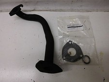 Keeway - Hurricane + Easy - 50 - Krümmer - Tuningkit - Schwarz - Neu