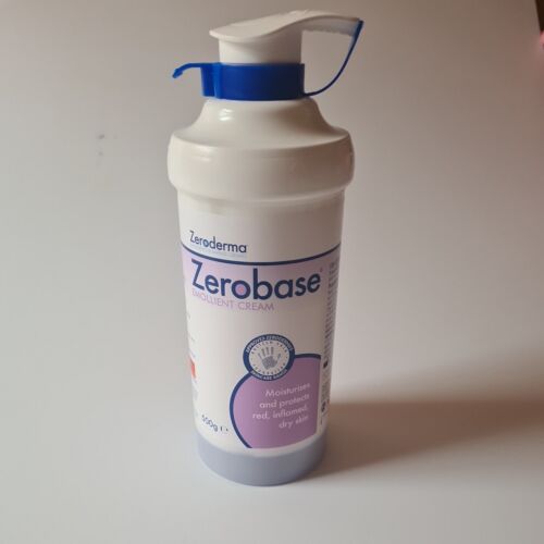 Zerobase Emollient Cream 500g