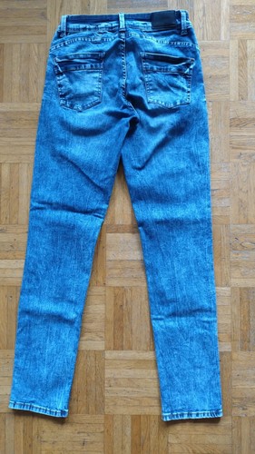 Cecil Scarlett Jeans Stretch blau 26 / 32 - Bild 3 von 8
