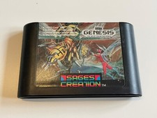 ebay® Auktion 176651324729 | insector x - Sega Megadrive Mega Drive Thumbnail of ebay® auction 176651324729 | insector x - Sega Megadrive Mega Drive