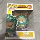 Funko Pop! Animation My Hero Academia Deku Vinyl Figure 2157