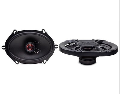 DD Audio RL-X6x9 Redline Series Coaxial Speakers