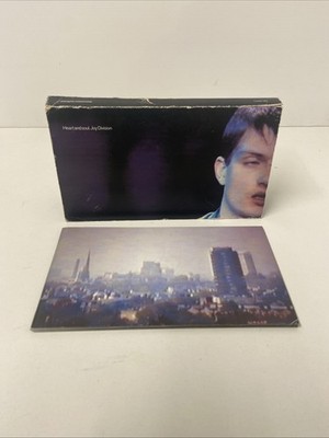 Heart and Soul [PA] by Joy Division (CD, 1999, 4 Discs, Locom) Import
