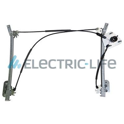 ELECTRIC LIFE ZR BM728 L Window Regulator for MINI