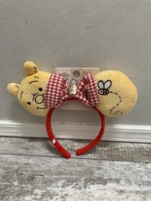 NWT Winnie The Pooh Ears Headband