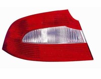 RÜCklicht Links FÜR Skoda Superb Limousine 2008-2013