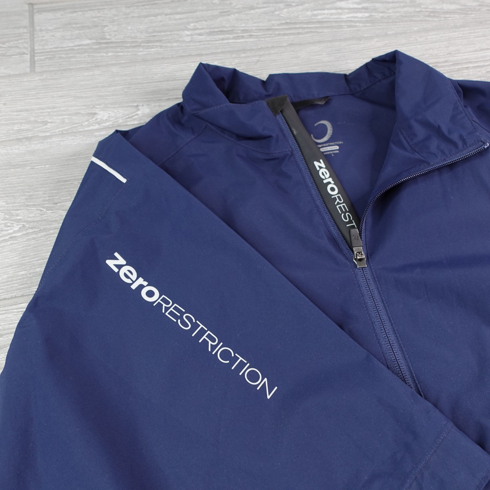 Zero Restriction Tour Series Packable Jacket Men'… - image 3