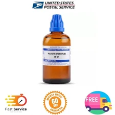 SBL Homeopathic Radium Bromatum (30 ML / 100 ML) (Select Potency)