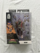 Image of BST AXN TMNT Teenage Mutant Ninja Turtles Bebop Figure