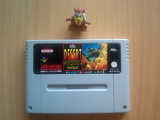 ebay® Auktion 377310082626 | ► DESERT STRIKE RETURN TO THE GULF Super Nintendo Snes PAL ESP ★ Thumbnail of ebay® auction 377310082626 | ► DESERT STRIKE RETURN TO THE GULF Super Nintendo Snes PAL ESP ★