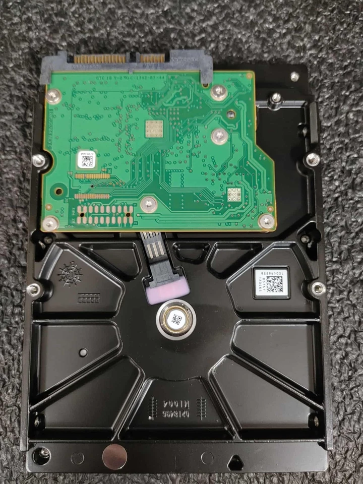 Dell 9CF26 ST500DM002 18D142-501 500GB 7.2K RPM FW KC47 DC 14222 SATA 3.5" HDD - Image 4 of 4