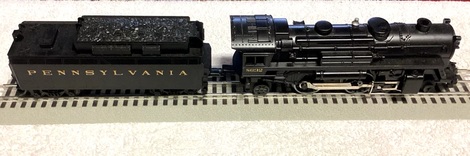 TESTED Lionel Pennsylvania Flyer - O Gauge Train Set (6-31936) Great Shape Clean - Image 4 of 4