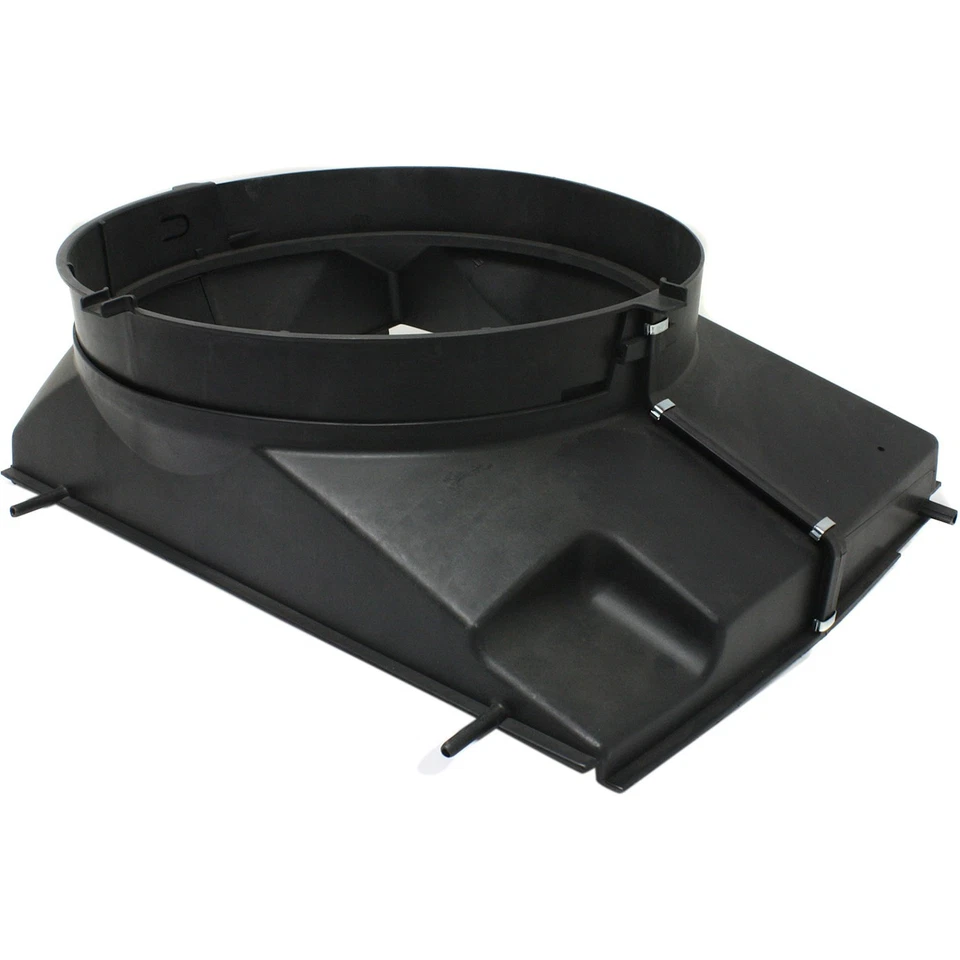 Cubierta de ventilador para Chevrolet Colorado 2004-2011 compatible con GMC Canyon GM3110145 2004-2011 Foto 2 de 4