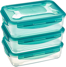 Amazon Basics Gefrierbehälter Im Set, Mit De...