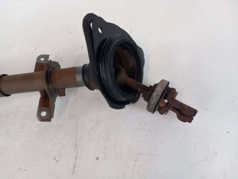 2004 NISSAN PATHFINDER STEERING COLUMN - Image 3 of 4