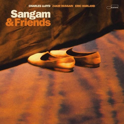 Vinile - Charles Lloyd - Sangam & Friends - Blue Note -D- Neu-image