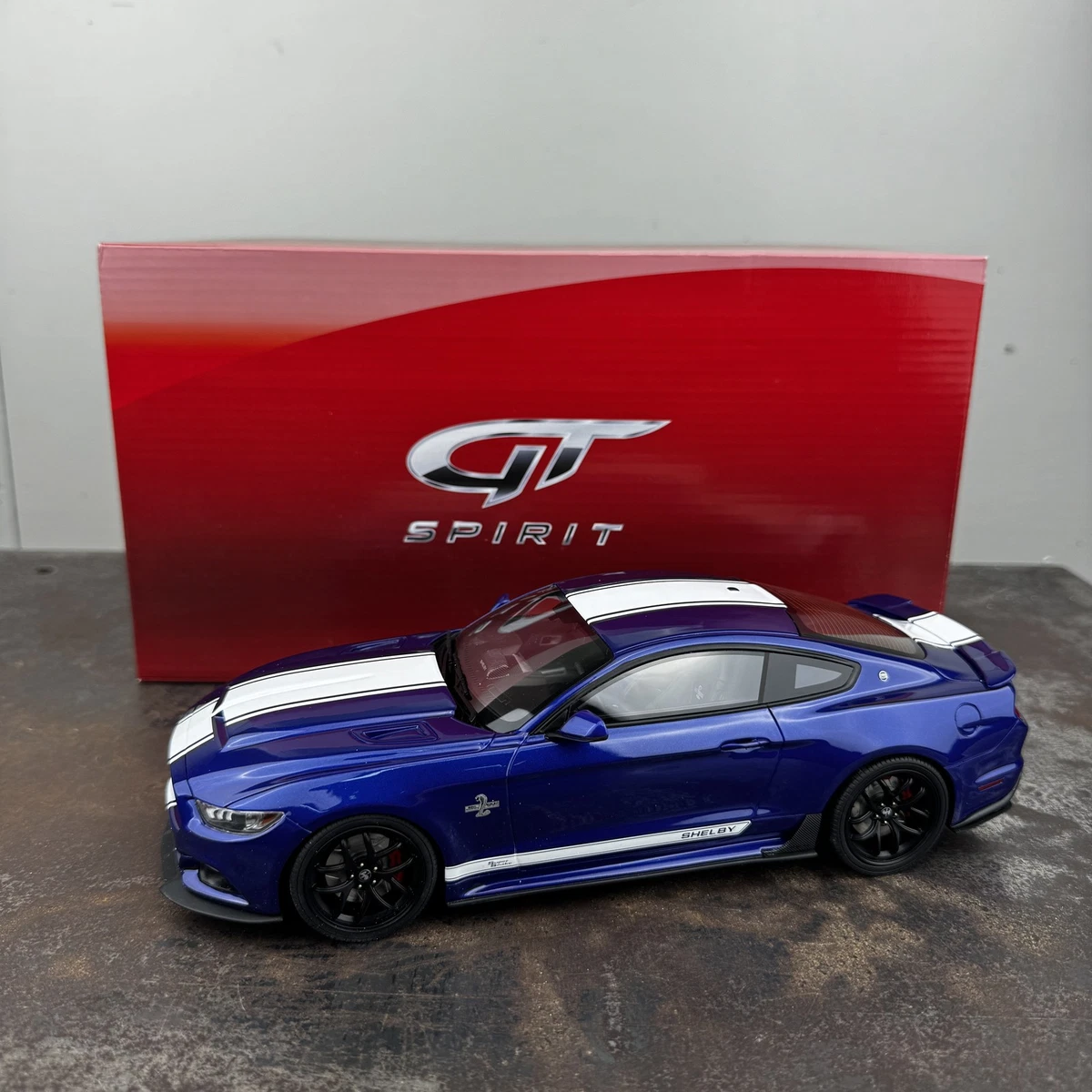 GTspirit Ford 1:18 Scale Diecast & Toy Vehicles for sale | eBay