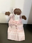 Vintage 1985 Cabbage Patch Kids AA Preemie HM3 China w Papers Outfit