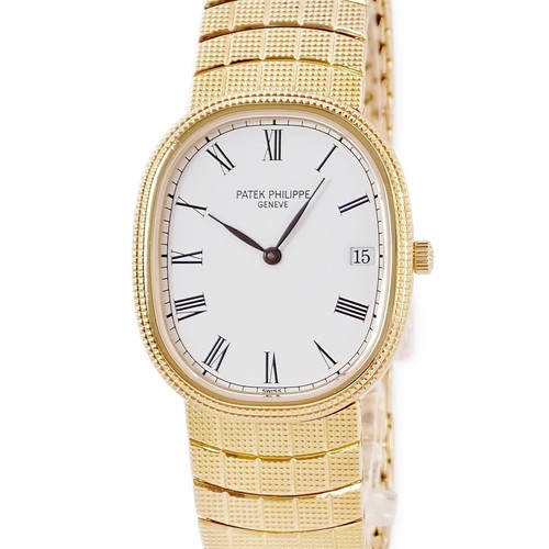 PATEK PHILIPPE Golden Ellipse 742082 TO297518