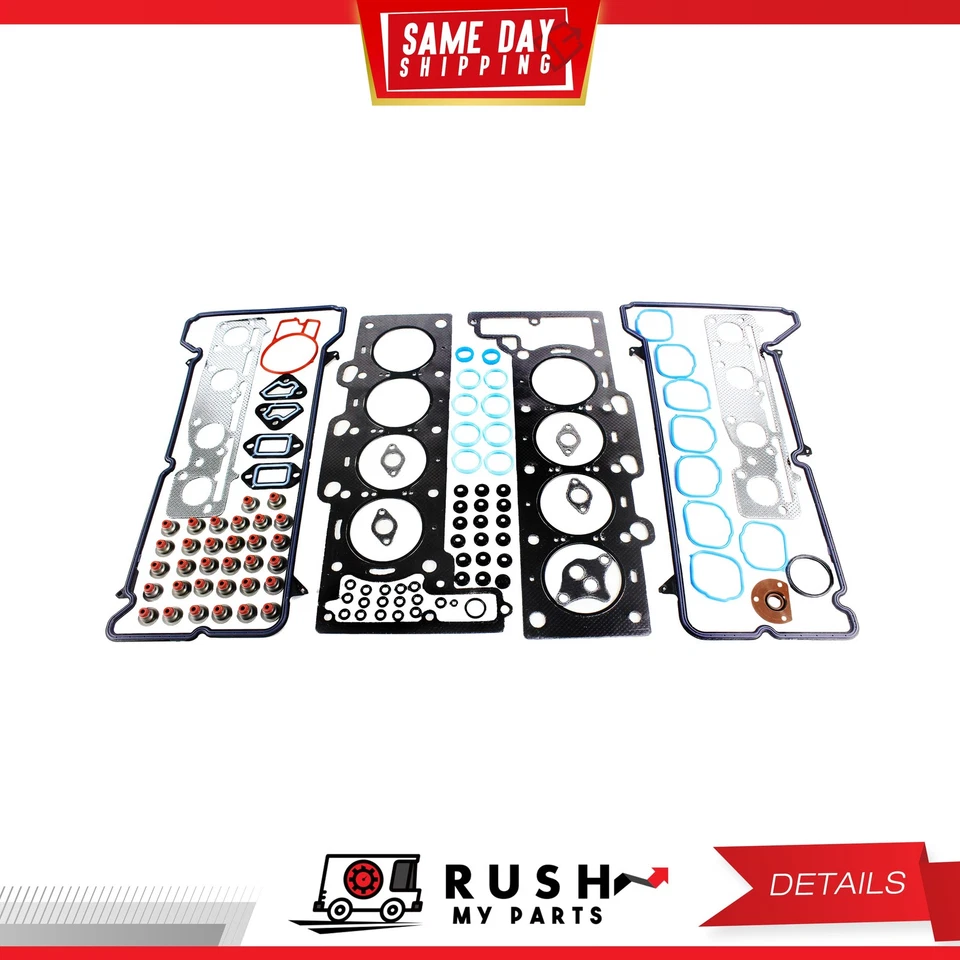 Kit de reconstrucción Master Engine 2001 para Oldsmobile Aurora 4,0 L V8 DOHC DNJ EK3155M Foto 2 de 4