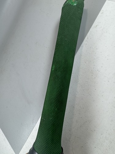 Mazza da cricket vintage MB Malik 33” salice inglese fatta a mano - usata - Foto 14 di 18