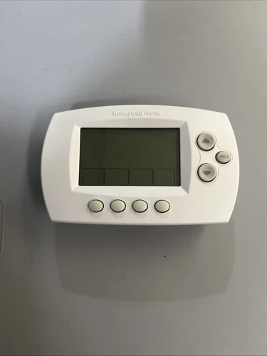 Honeywell Home Wi-Fi 7-Day Programmable Thermostat RTH6580WF1001