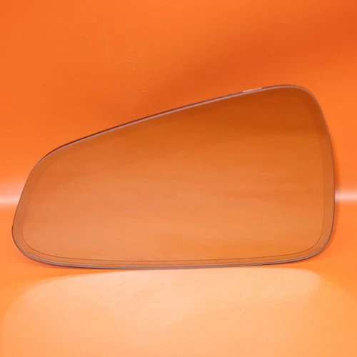 TESLA MODEL S MIRROR GLASS LEFT DRIVER 2016 2017 2018 2019 2020 925-3193-001 OEM