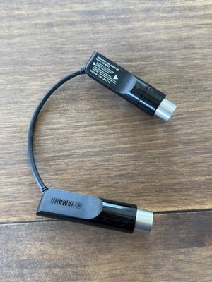 Yamaha MD-BT01 Bluetooth Wireless MIDI Adapter LIKE NEW free delivery