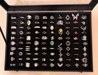 100-Piece Fashion Ring Set in Premium Display Case — photo 2