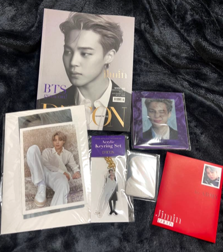 BTS Dicon Vol. 10 Goes On! Jimin Ver. Member Edition Photobook