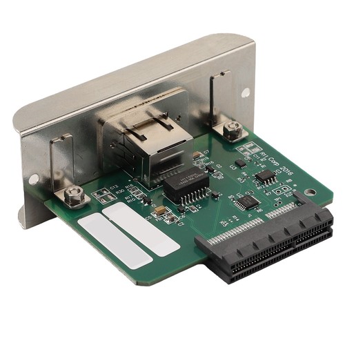 Network Card for Zebra Printers Compatible with Model Series 210 220 230 - Afbeelding 6 van 12