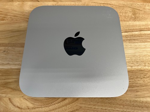 2012 Apple Mac Mini Desktop Computer i7, 1TB HDD, 8GB RAM - Picture 3 of 3