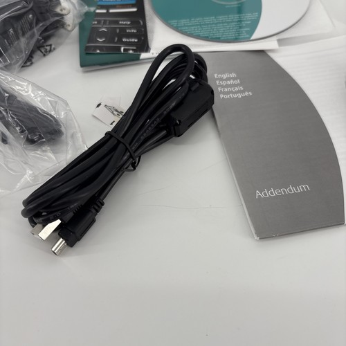 Logitech Harmony IR Blaster O-R0002 815-000055 w/ Emitters NO Power Cable NEW - Picture 3 of 9