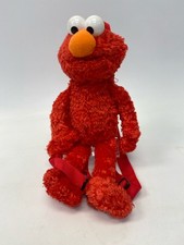 Sesame Street Red Kids Backpack