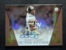 2025 Panini PhotoGenic YANCEY THIGPEN Auto In The Action Pittsburgh Steelers #28